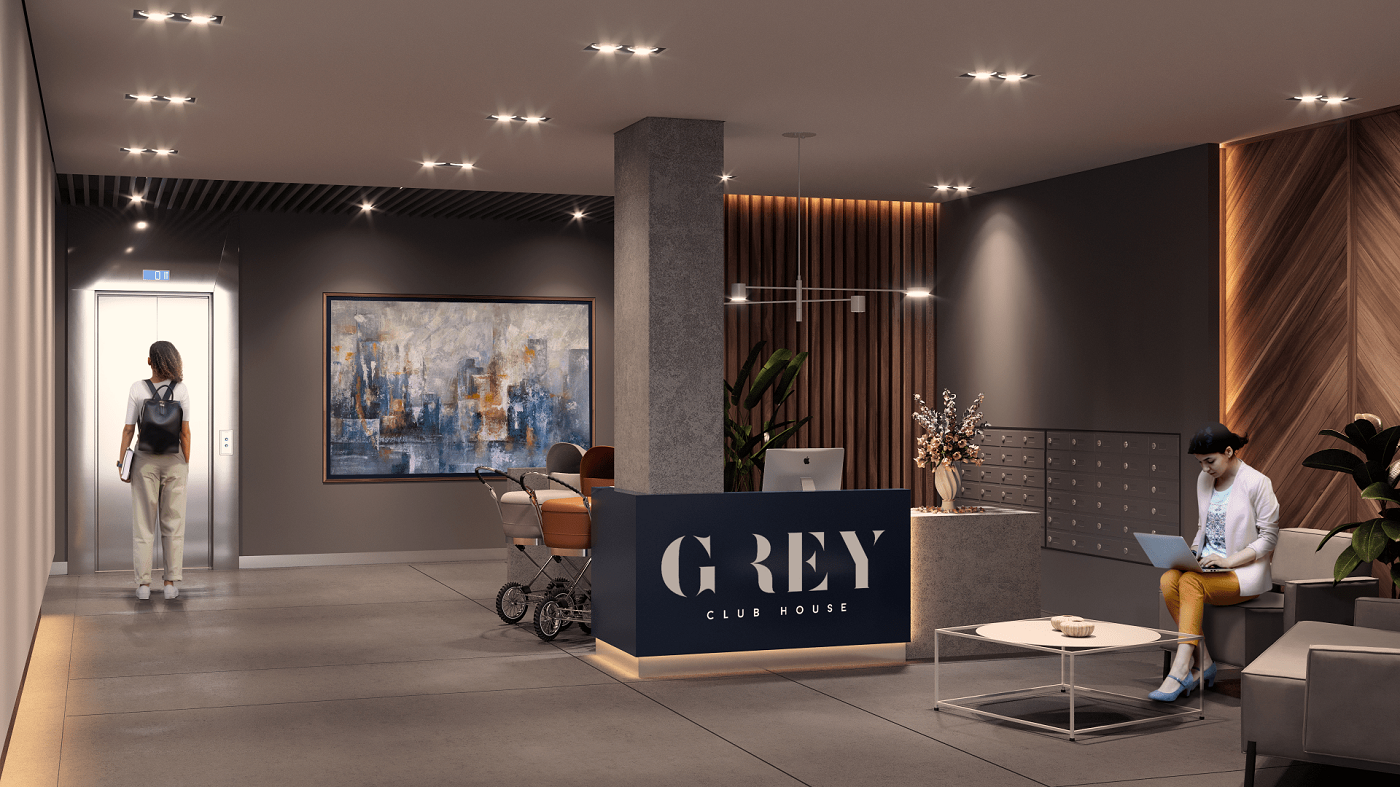 Индекс надежности ЖК Club House GREY, Кривой рог: рейтинг новостройки от  застройщика — BildControl.ua