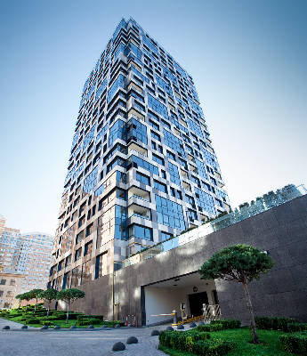 Tetris Hall ЖК Tetris Hall