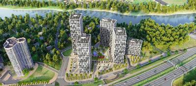 Славутич 2.0 ЖК Славутич 2.0