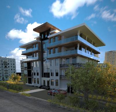 ЖК SunRise House
