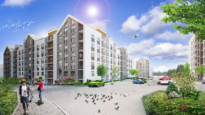 Гостомель Residence ЖК Гостомель Residence