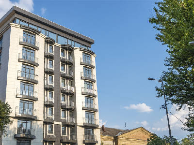 КБ Tarasovskiy Apartments