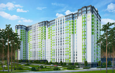 City Park ЖК City Park