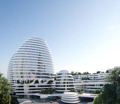 Intergal City МФК Intergal City