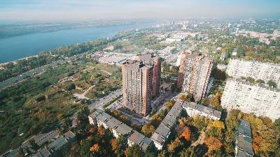 Central ЖК Central