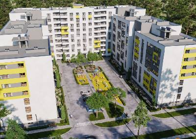 Компаньйон ЖК Компаньйон