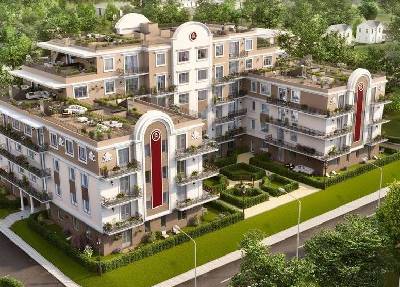 Корона Ренессанса ЖК Корона Ренессанса