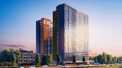 Twin House ЖК Twin House