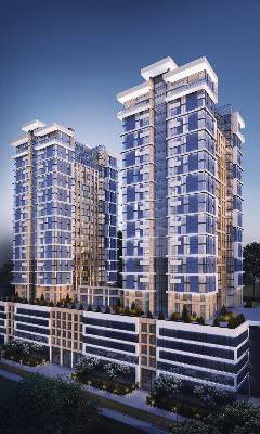 Edelweiss House ЖК Edelweiss House