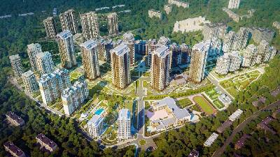 Новопечерские Липки ЖК Новопечерские Липки