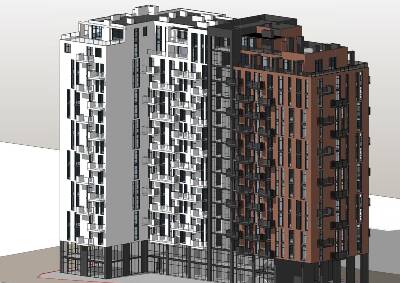 Пространство на Тульской ЖК Пространство на Тульской
