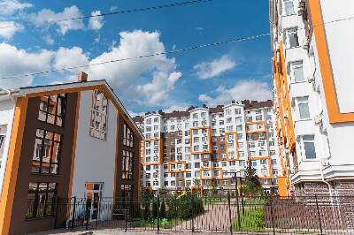 Orange Park ЖК Orange Park