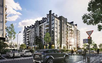 Park Residence ЖК Park Residence