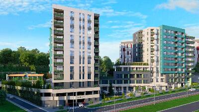 Голоські кручі ЖК Голоські кручі