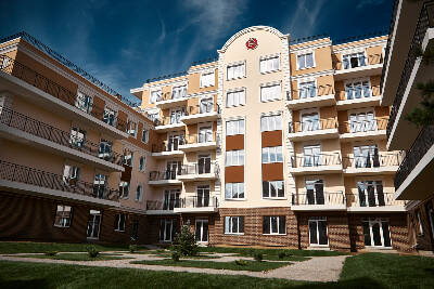 Корона Ренессанса ЖК Корона Ренессанса