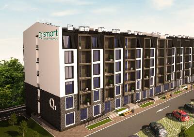Q-smart ЖК Q-smart