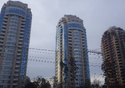 Аквамарин ЖК Аквамарин