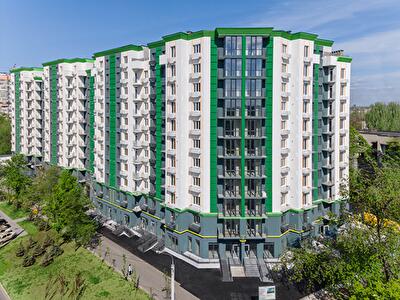Comfort City ЖК Comfort City