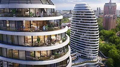 Intergal City МФК Intergal City