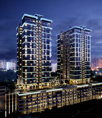 Edelweiss House ЖК Edelweiss House
