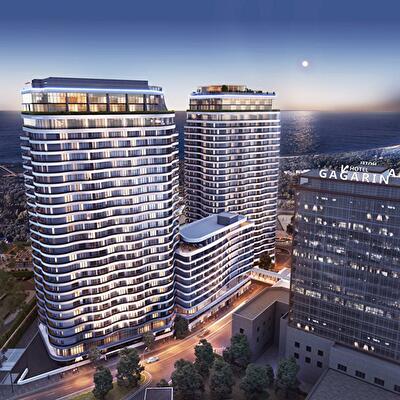 Unity Towers ЖК Unity Towers